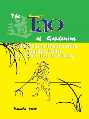 cover image of The Tao of Gardening